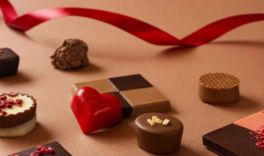 2025年版!人気バレンタインチョコランキング