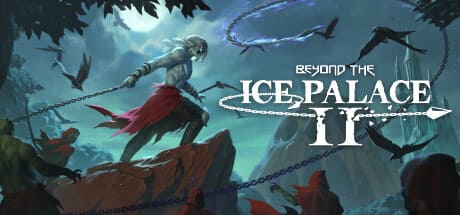 アクションゲーム『Beyond The Ice Palace 2』