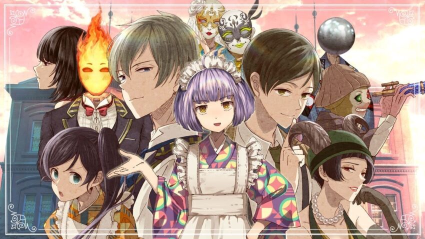 メインキャスト大集合!『誰ソ彼ホテル』特番がABEMAで無料生放送!