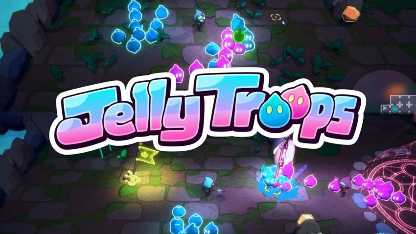 リアルタイムアクションストラテジー「Jelly Troops」の第3回プレイテストが開催！新機能「プライベートマッチング対戦」「画面分割対戦」で、フレンドや家族と熱いバトルを体験可能。さらに、ゲームイベント「東京ゲームダンジョン 7」にも出展決定！ブースでは「Jelly Troops」のリアル対戦や開発者との交流が楽しめ、Steam Wishlist登録や公式Discord参加で限定ノベルティもゲットできる。ゲームイベントで「Jelly Troops」の魅力を存分に味わおう！
