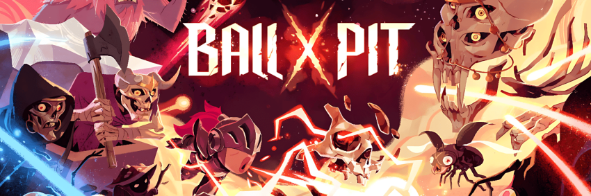 『BALL x PIT』正式発表！ボール強化と「人間飛ばし」で都市再建！個性豊かなキャラクターでモンスター退治ブロック崩し